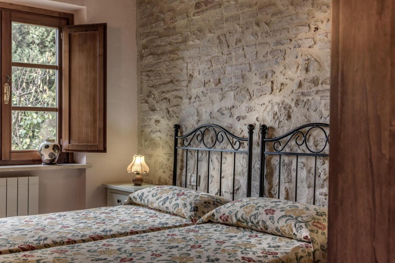 Borgo Al Cerro Aparthotel Casole d'Elsa Exterior photo